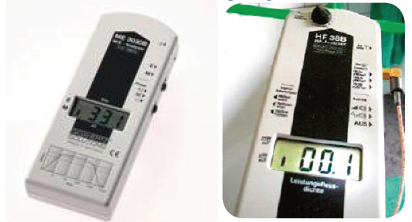 - KIT MEDICIÓN CAMPO ELÉCTRICO -
