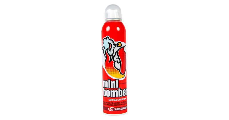 MINIBOMBERO