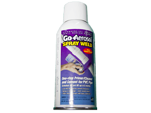 - GO-AEROSOL PURPLE 125ml-