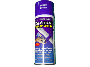 - GO-AEROSOL PURPLE 325ml-