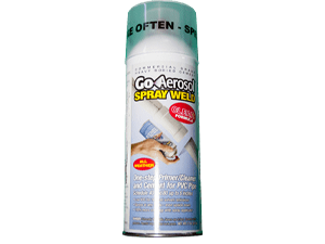 - GO-AEROSOL TRANSPARENT 325ml-