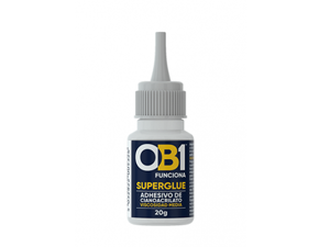 - SUPERFAST GLUE -